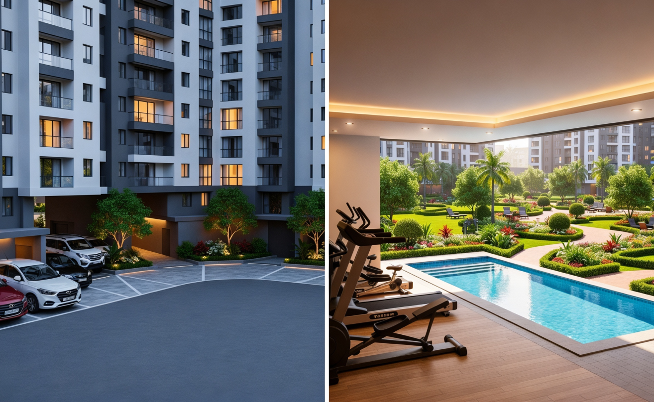 Flat vs Apartment: Understanding What Sets Them Apart