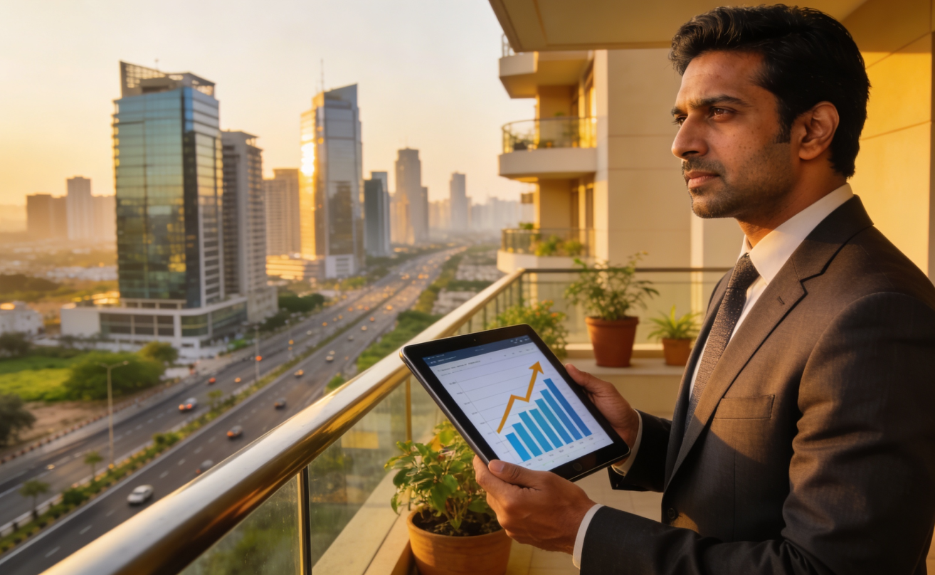 How NRIs Can Navigate India’s Real Estate Laws with Confidence