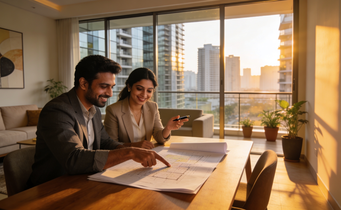 Things to Check Before Buying a Flat in Ghaziabad