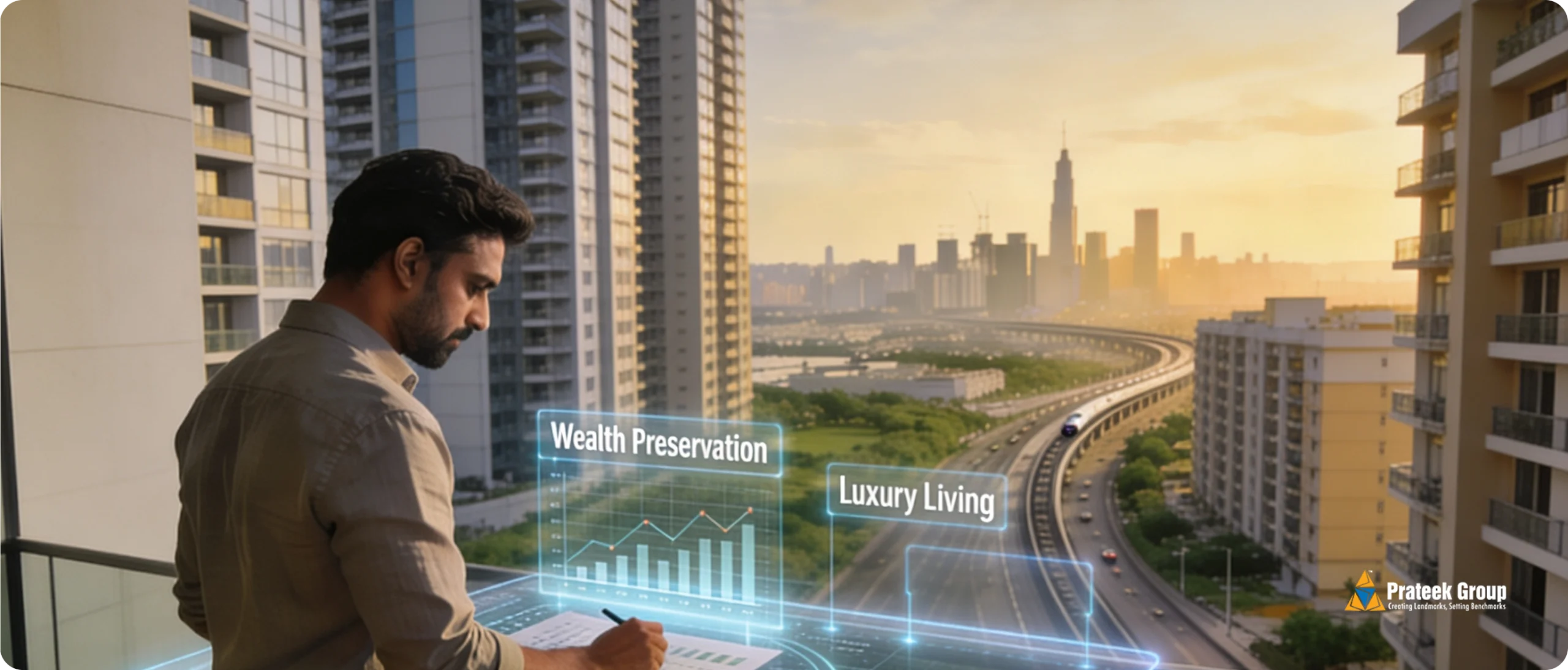Are Luxury Homes in India a Better Long-Term Investment for NRIs?