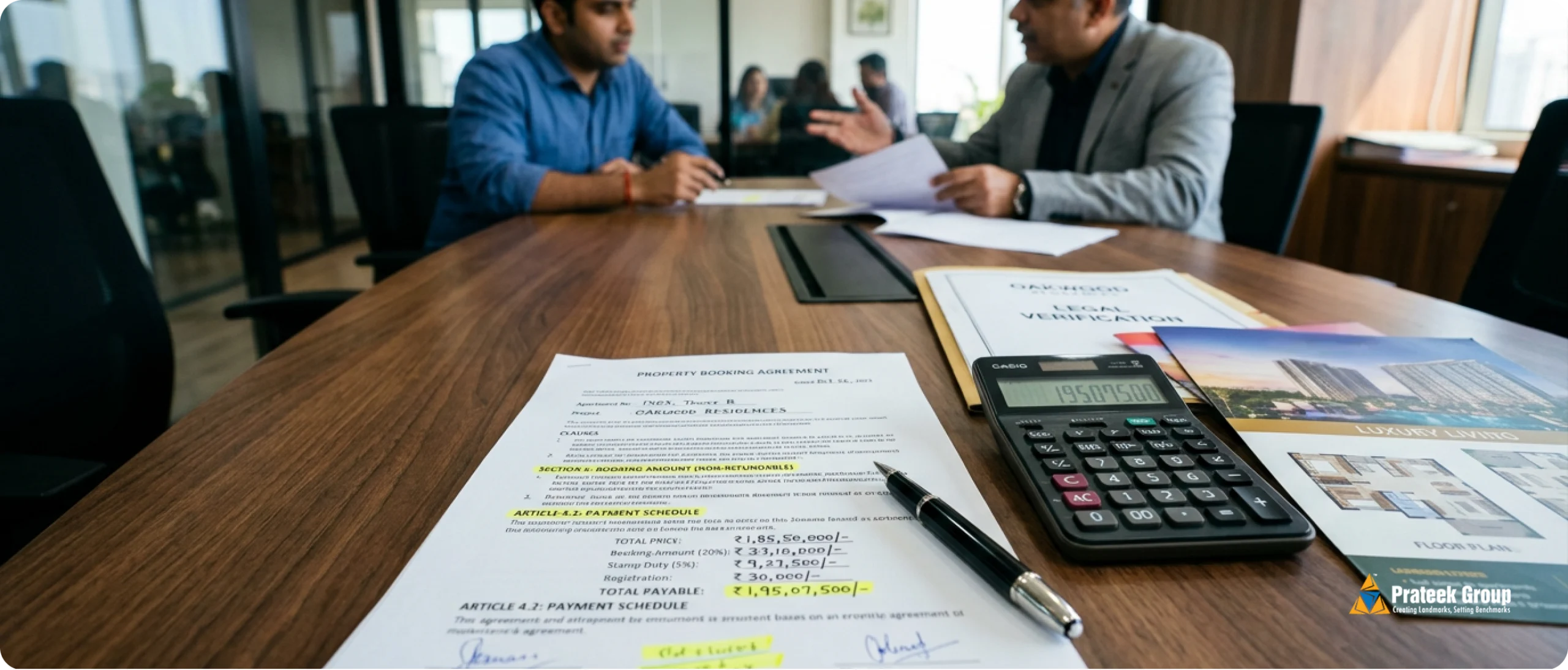 Can A Builder Increase Flat Price After Booking_ What NCR Buyers Should Know