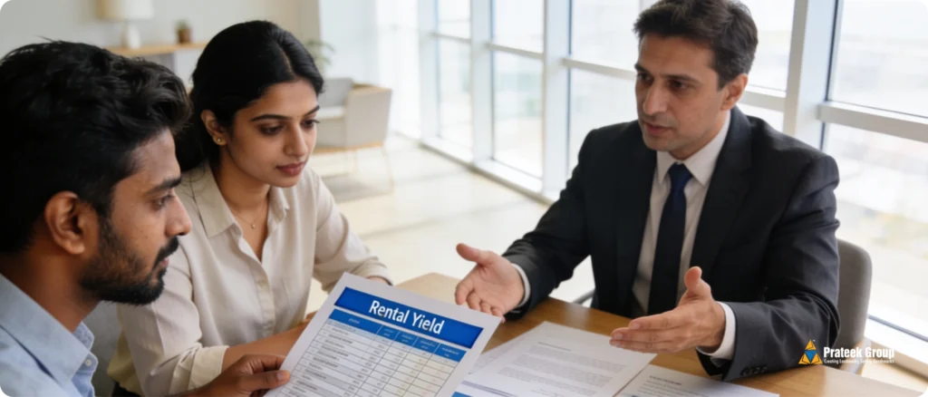 Checks investors should make before expecting rent