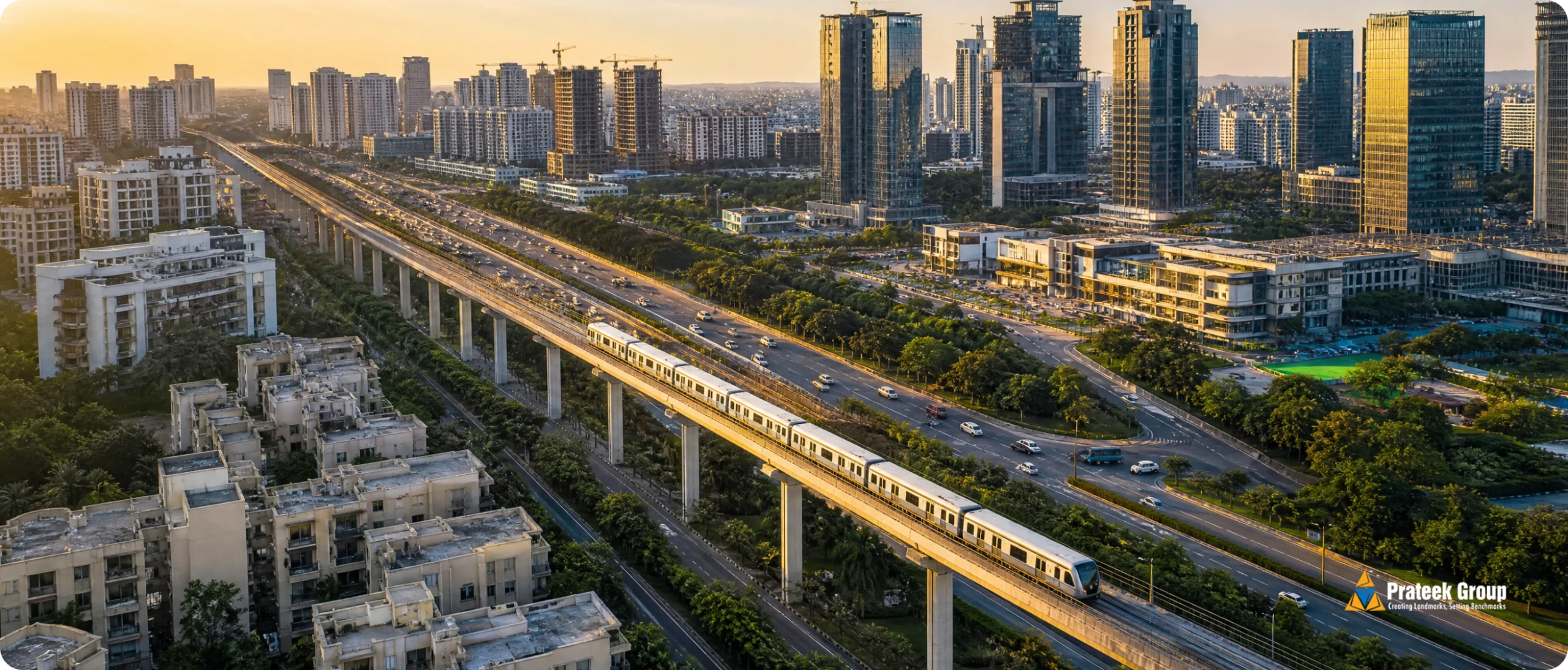 Connectivity And Commute_ Roads, Metro, Expressways, And Daily Travel