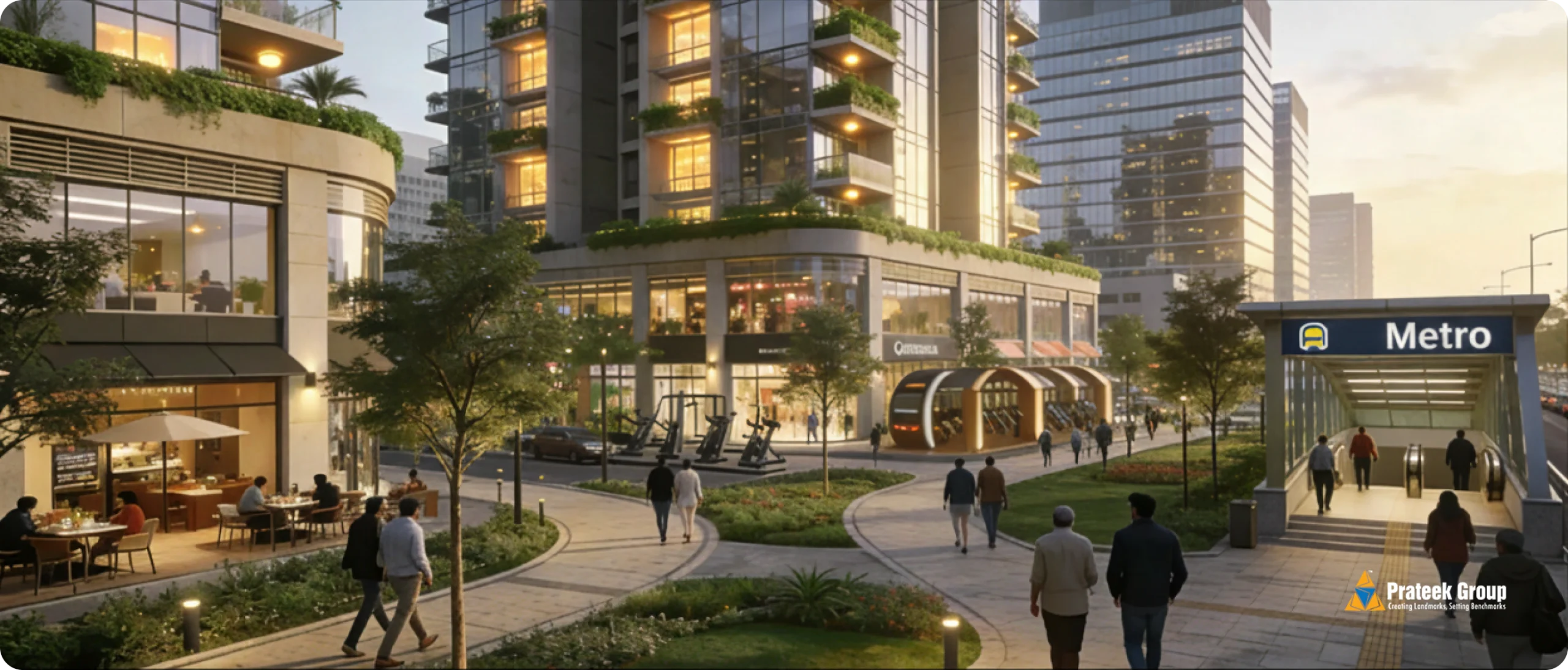 Delhi NCR property market shift_ buyers aren’t chasing distance anymore, they’re chasing usable access
