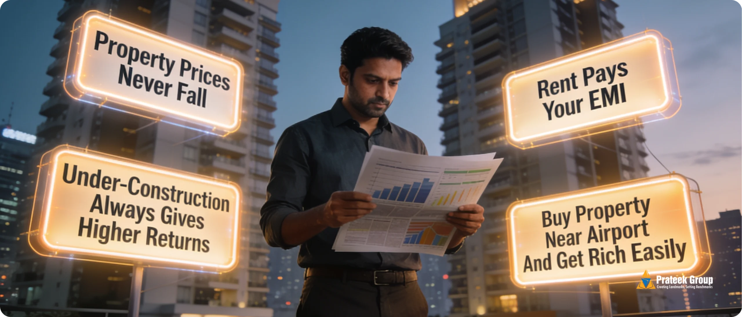 Don't Believe These Common Housing Investment Myths