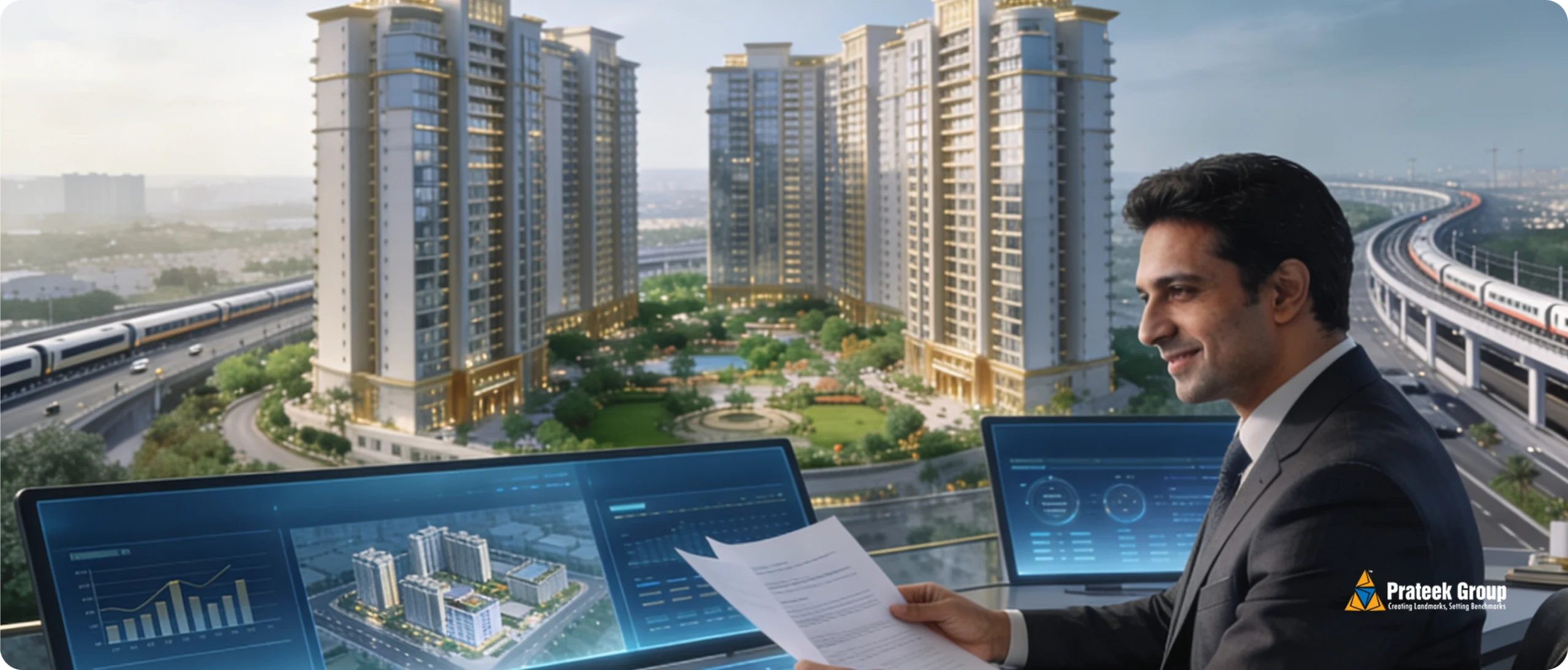 How NRIs Can Make Luxury Real Estate a Smart Long-Term Investment