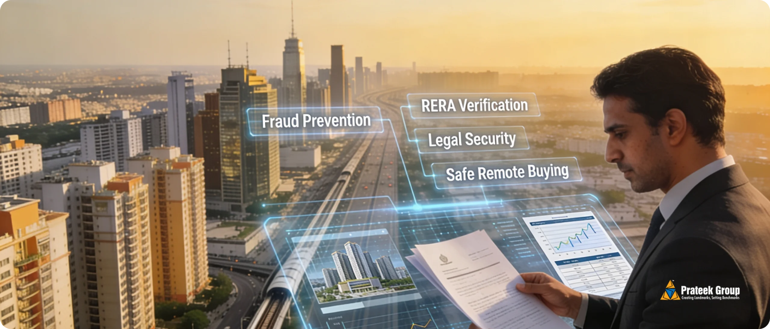 How NRIs Can Protect Their Property Investment From Fraud and Delays