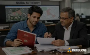 Mutation After Registry In Noida And Ghaziabad_ Why New Owners Should Not Ignore It cover