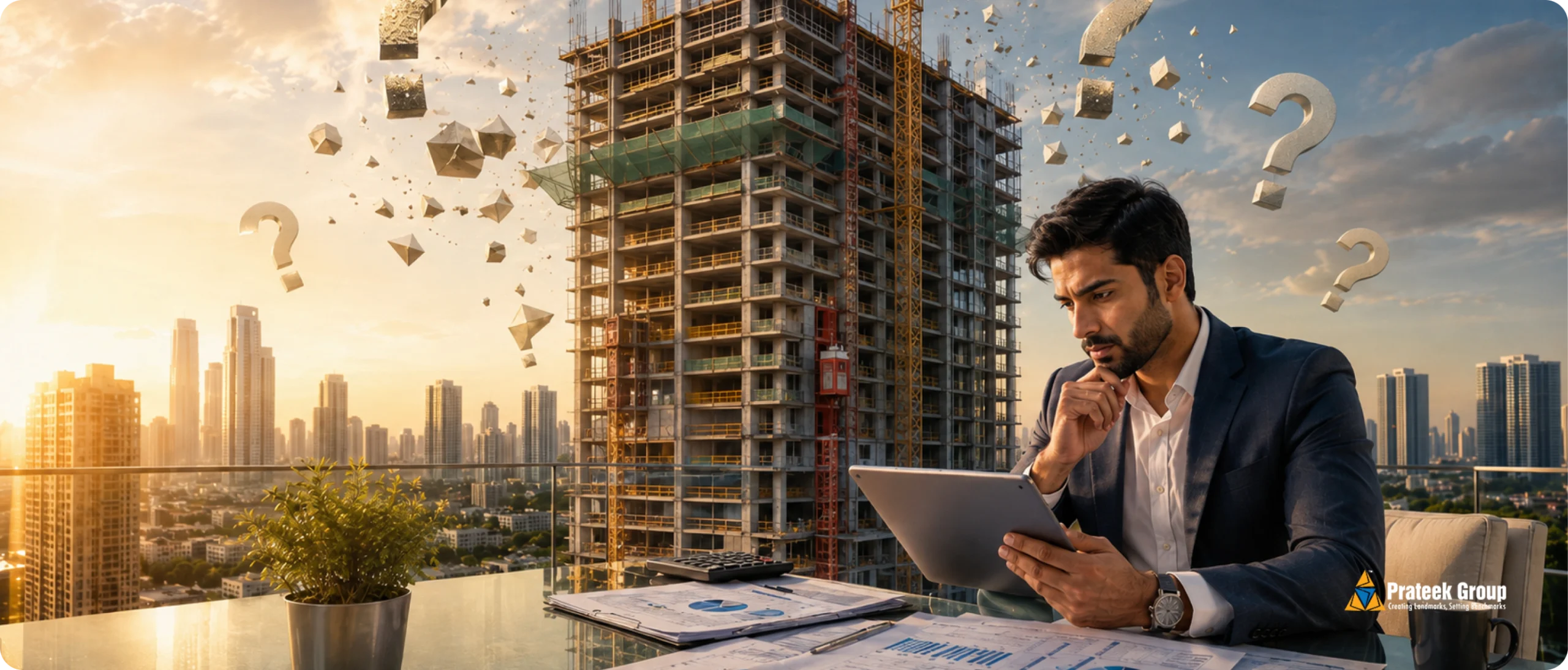 Myth_ Under construction property always gives better returns