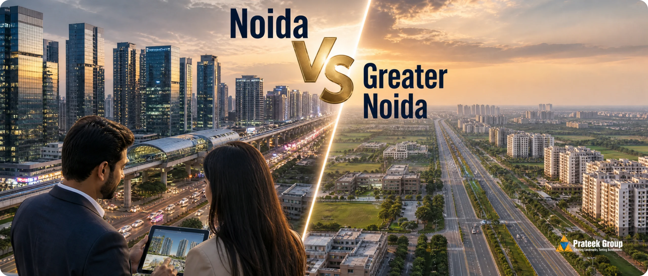 Noida Vs Greater Noida_ Where Should You Invest