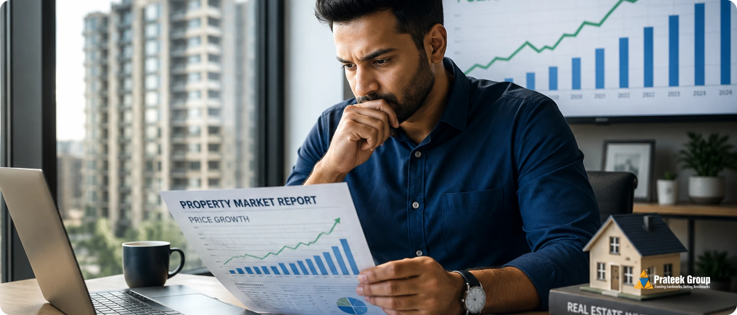 Price growth looks exciting, but buyers should read it properly