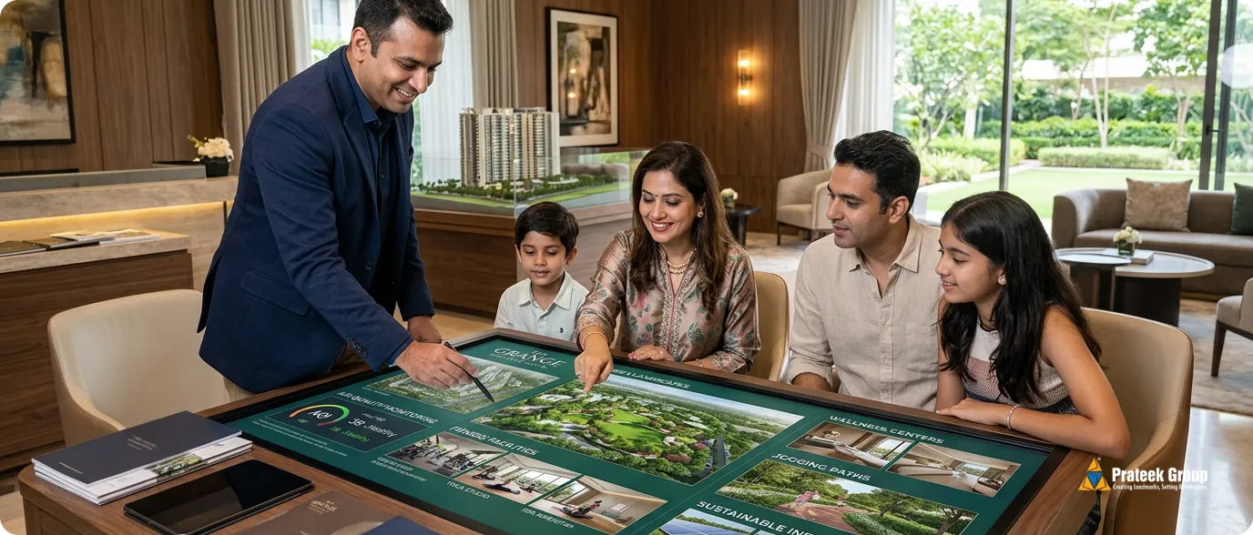 Project Features Health-Conscious Buyers Compare