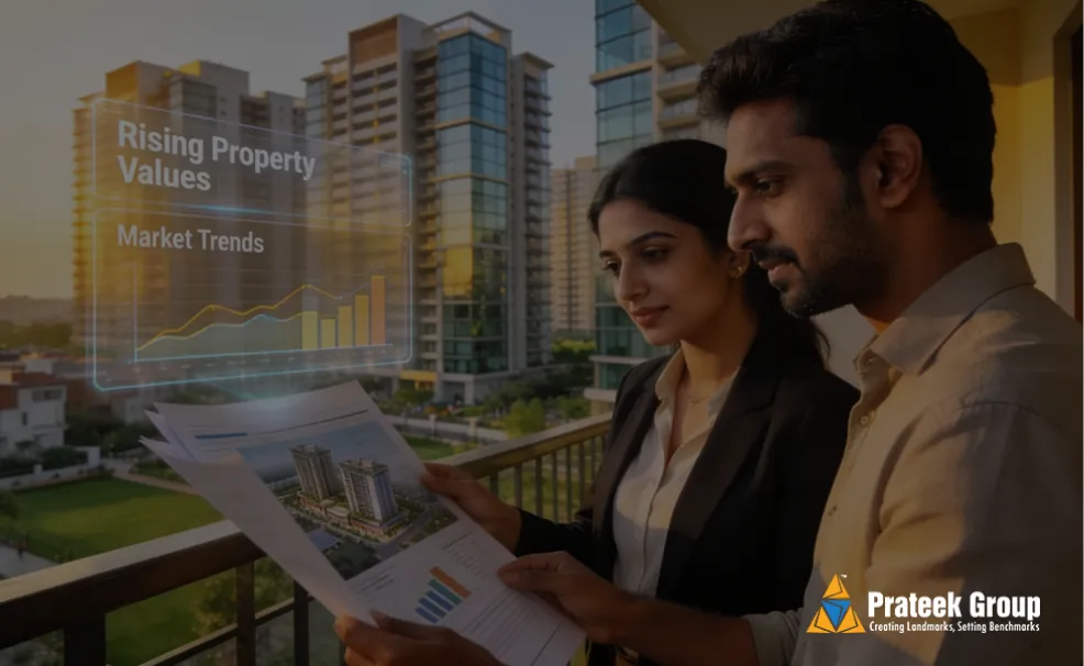 Property Price Trends in Sector 150 Noida in 2026
