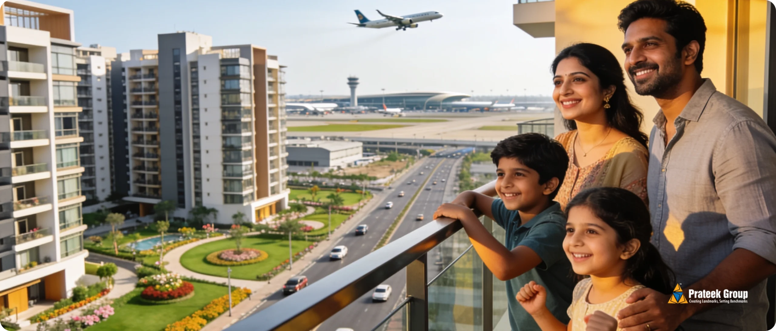 So where should you consider buying a home after the airport opening