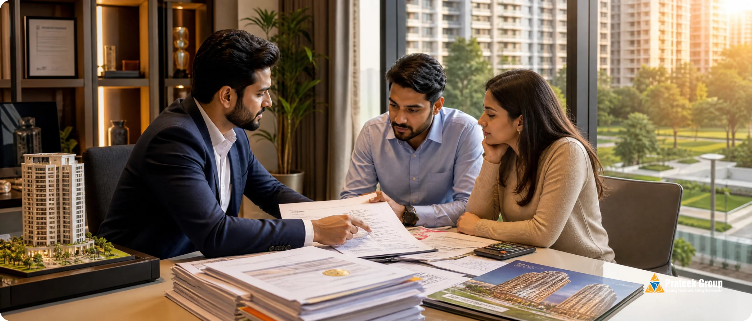Society NOC, Transfer Charges, And Pending Dues_ Resale Flat Documents Buyers Often Miss