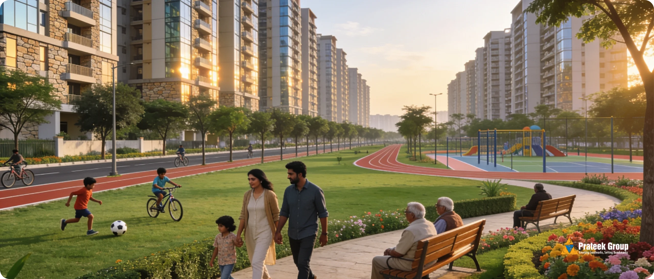 Sports-City Living In Sector 150_ What Residents Actually Get