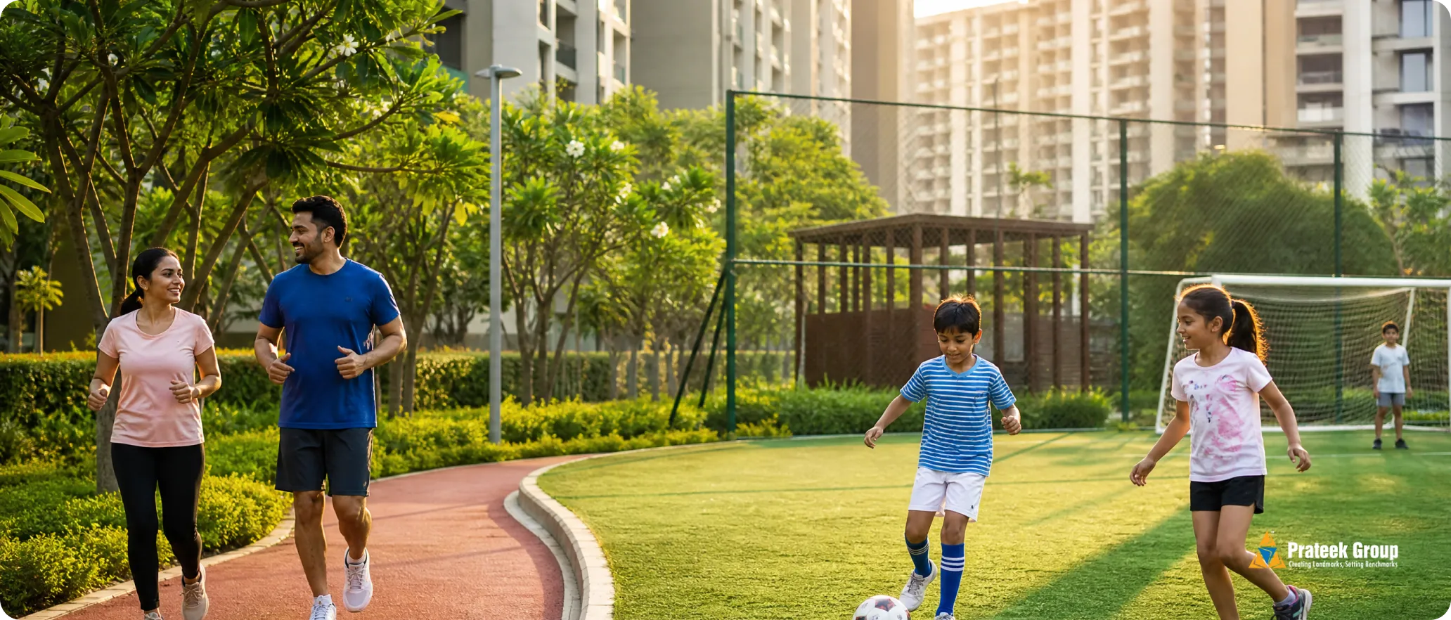 Sports City and the lifestyle layer