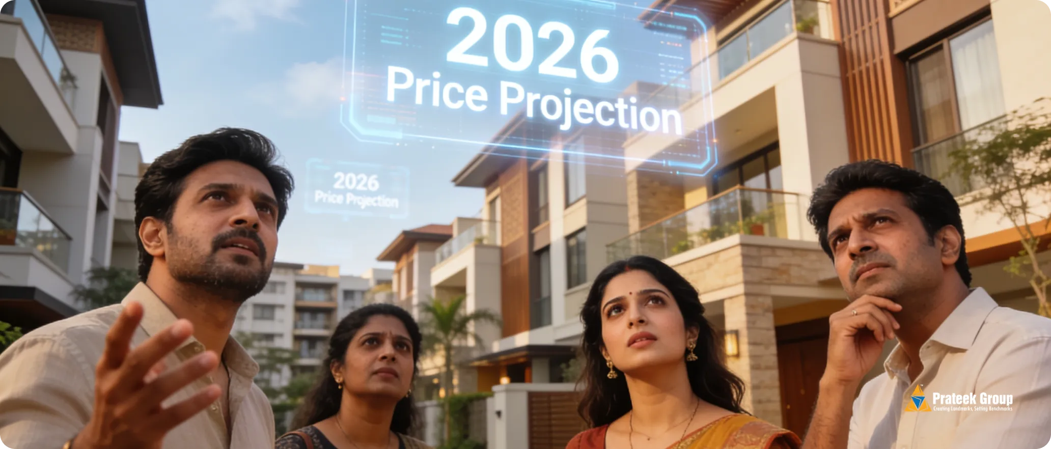 The risk of overpaying for 2026 price excitement