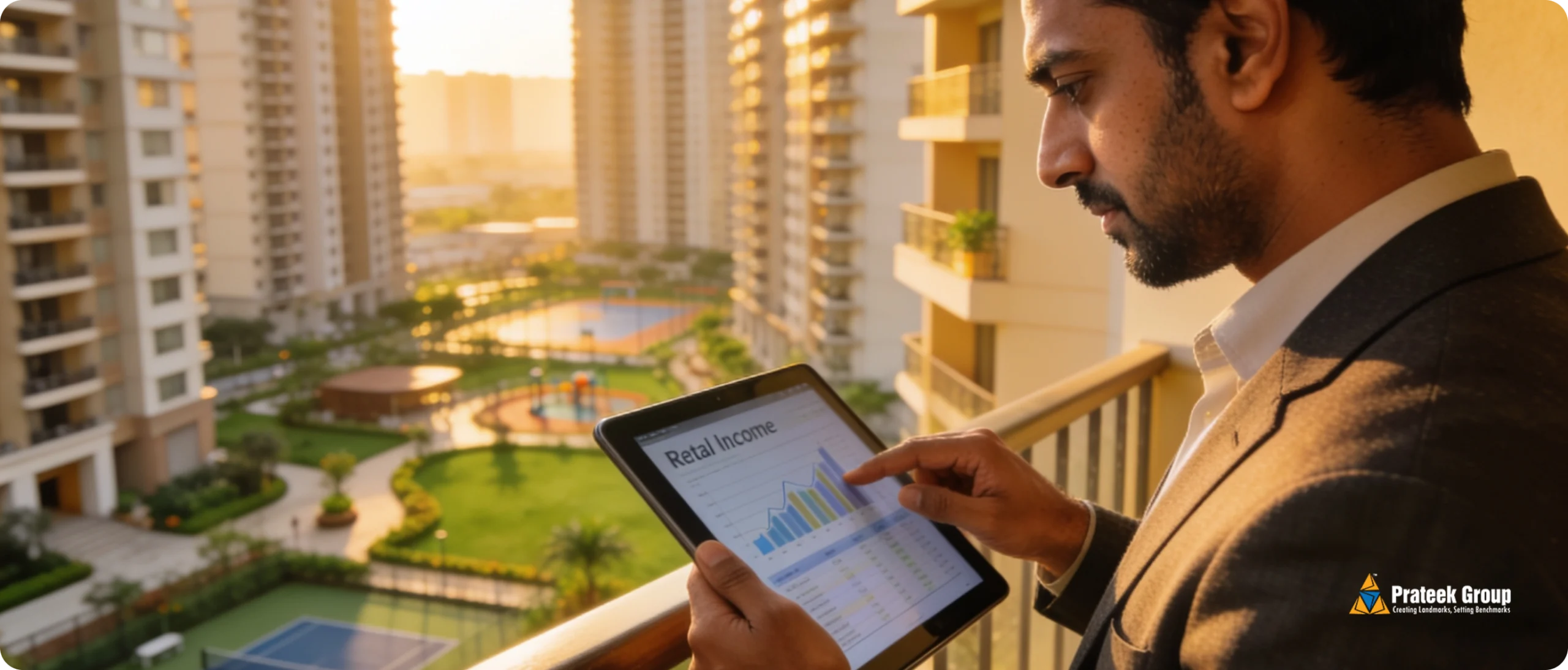 What Rental Yield Can You Expect In Sector 150 Noida