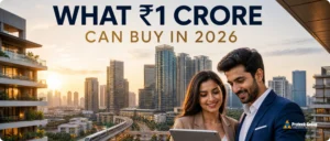 What ₹1 Crore Can Buy In Noida, Greater Noida West, And Ghaziabad In 2026