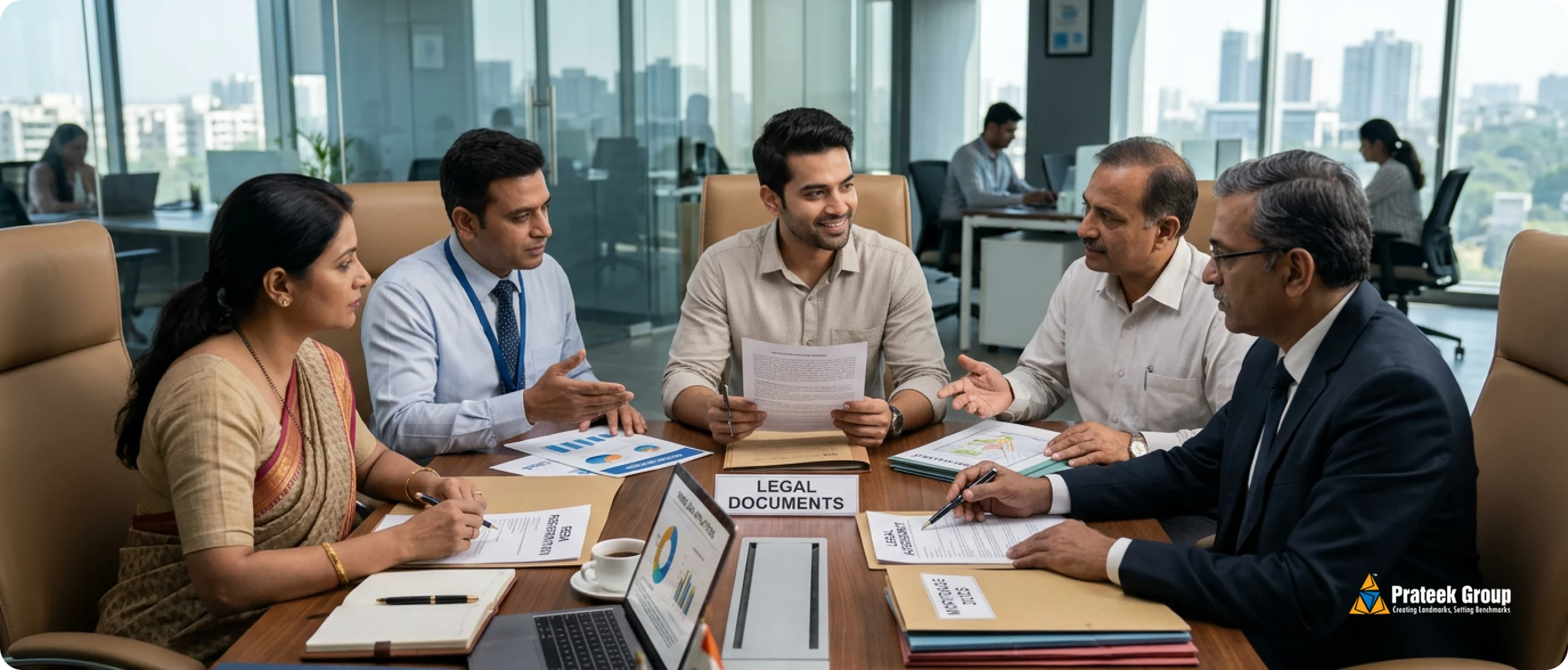 When To Speak With A Lawyer, RERA Consultant, Bank, Or Buyer Association