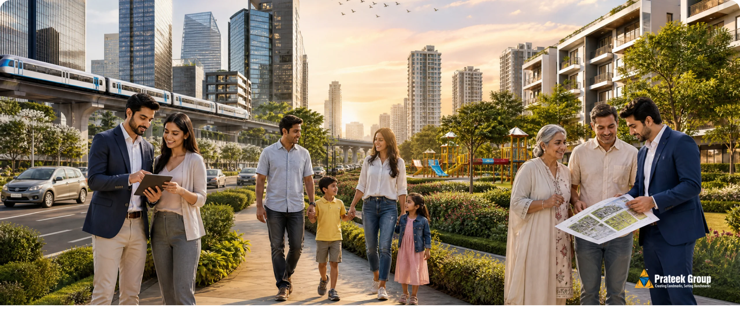 Which Location Suits Which Buyer Profile