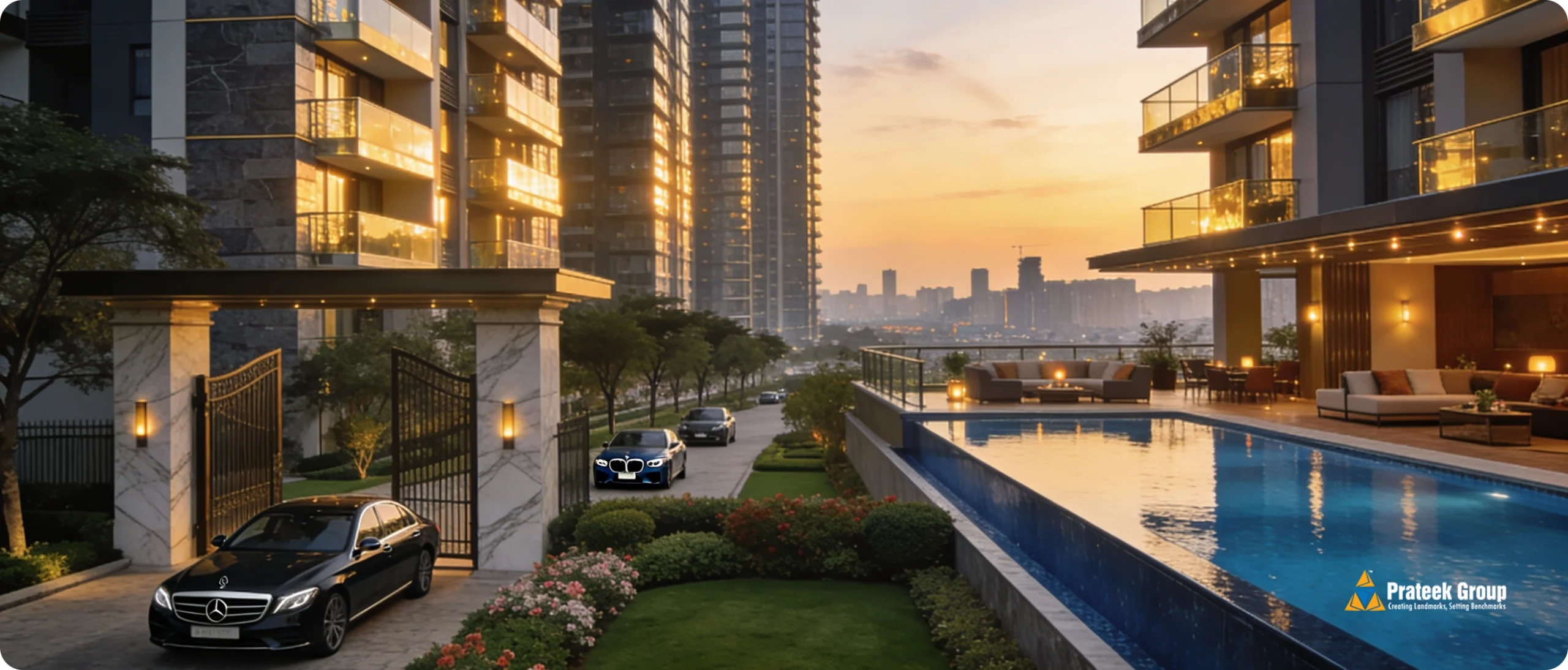 Why 2026 Is the Golden Year for NRIs to Invest in Noida Expressway_ 15% ROI Projections