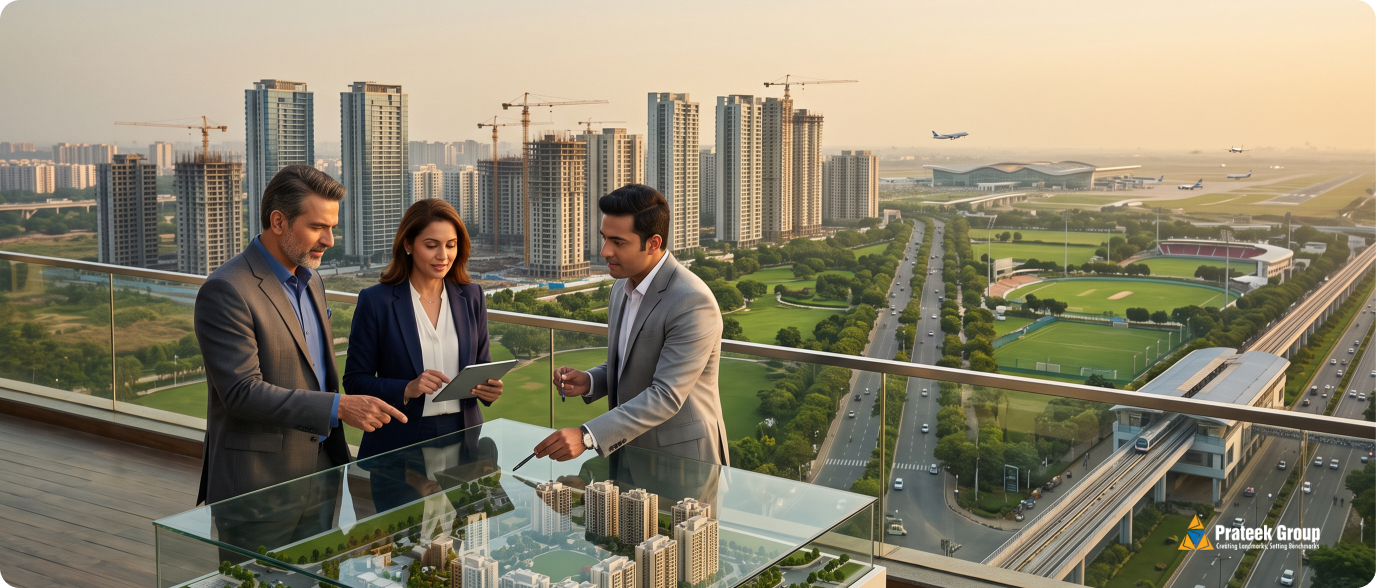 Upcoming Residential Projects in Sector 150 Noida: The Complete 2026 Guide for Buyers